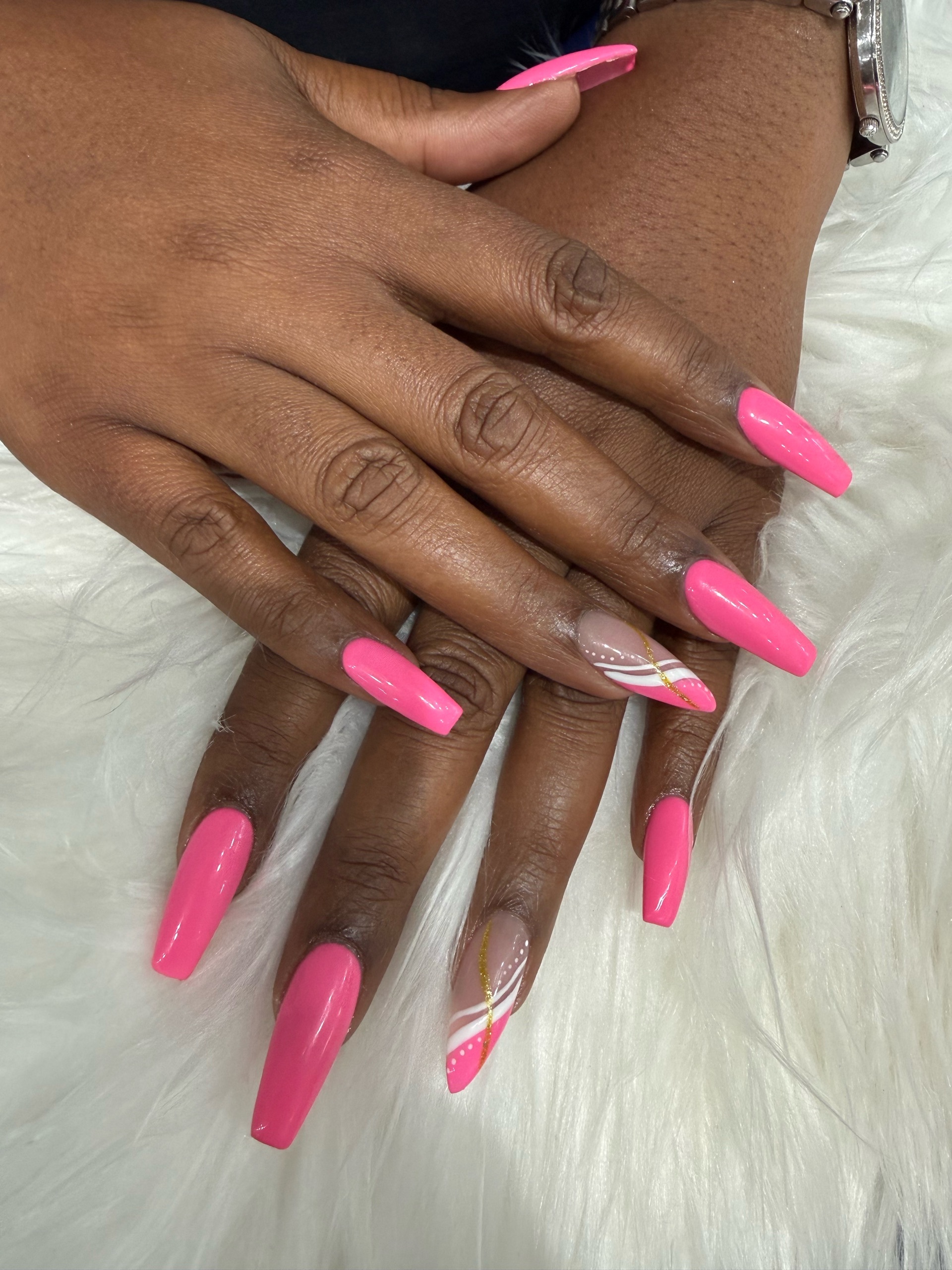 Nails July 15 2026
